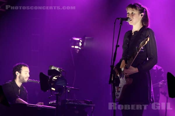 SOPHIE HUNGER - 2015-12-07 - PARIS - Le Trianon - Emilie Jeanne-Sophie Welti